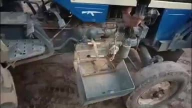 मुरैना नगर: जिगनी गांव: ट्रैक्टर से बैटरी चोरी का वीडियो वायरल, अज्ञात चोर फरार, किसान ने थाने में शिकायत की