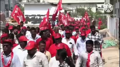 కూసుమంచి: ఓటర్లు తల్లిపాలకు, పోతపాలకు' మధ్య తేడాను గుర్తించి నిజాయితీపరులను ఎన్నుకోవాలి : సిపిఐ జాతీయ నాయకులు నారాయణ