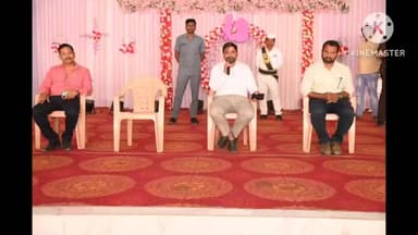 మంచిర్యాల: ఎలాంటి పొరపాట్లు లేకుండా పోలింగ్ ప్రక్రియ పకడ్బందీగా నిర్వహించాలి: జిల్లా ఎన్నికల అధికారి, కలెక్టర్ కుమార్ దీపక్