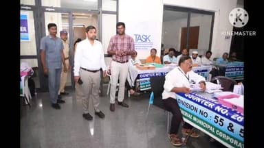 మంచిర్యాల: పోలింగ్ ప్రక్రియ పారదర్శకంగా నిర్వహించాలి: కలెక్టర్ కుమార్ దీపక్