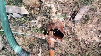 माण्डलगढ़: तिलस्वा गांव के सुठियाल में चोरों ने 15 ट्यूबवेलों की केबल व पंप सेट ले उड़े