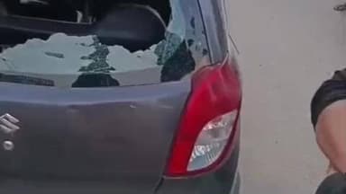 दौसा: दौसा में दिनदहाड़े बदमाशों का दुस्साहस, ससुराल से लौटते समय लॉटरी योग पर चित्तौड़ में किया हमला