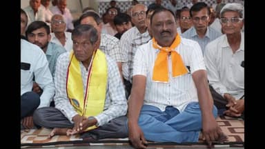 માણાવદર: જીલાણામાં મનોરથ પ્રસંગે માણાવદરના ધારાસભ્ય અરવિંદભાઈ લાડાણીની ઉપસ્થિતિ