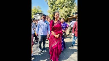 ପଦ୍ମପୁର: ମାଝୀପାଳି ଗ୍ରାମରେ କୁସୁମ ଟିଭି ପକ୍ଷରୁ ଆମ ସଂସ୍କୃତି ଆମ ପରମ୍ପରା କାର୍ଯ୍ୟକ୍ରମ ଅନୁଷ୍ଠିତ