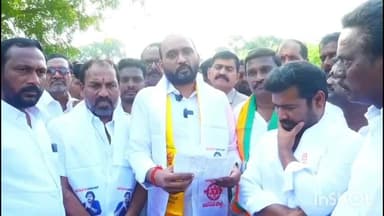 ఉదయగిరి: డిప్యూటీ సీఎం పవన్ కళ్యాణ్ సహకారంతో నియోజకవర్గ అభివృద్ధి : ఉదయగిరి ఎమ్మెల్యే సురేష్