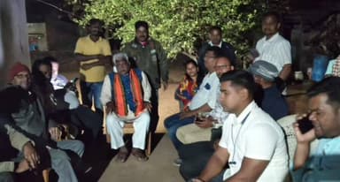 ହିନ୍ଦୋଳ: ସାଂସଦଙ୍କ ହିନ୍ଦୋଳ ଗ୍ରସ୍ତ , ସରକାରଙ୍କ ଯୋଜନା ଲୋକଙ୍କ ନିକଟରେ ପହଞ୍ଚାଇବାକୁ ପରାମର୍ଶ