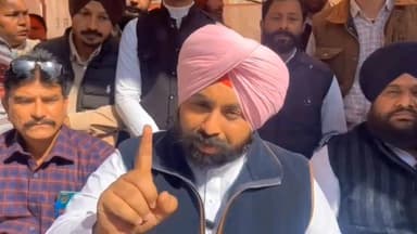 ਸਿੱਖਿਆ ਮੰਤਰੀ ਹਰਜੋਤ ਸਿੰਘ ਬੈਂਸ ਨੇ ਵਿਰੋਧੀਆਂ ਤੇ ਤਿੱਖੇ ਸ਼ਬਦੀ ਵਾਰ ਕਰਕੇ ਦਿੱਤਾ ਜਵਾਬ