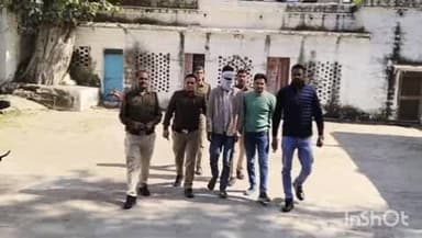 श्योपुर: जैसा अनाज मंडी के पास घर में चोरी करने वाला चोर गिरफ्तार, कोतवाली पुलिस को मिली सफलता, ₹1.5 लाख के गहने बरामद