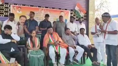 బెల్లంపల్లి: 12వ వార్డు అభివృద్ధికి సహకరించాలని ఎమ్మెల్యేను విన్నవించిన కాంగ్రెస్ పార్టీ నాయకుడు రమేష్