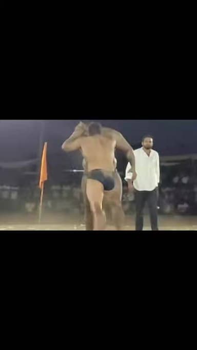 जिसका दाव वो सिकन्दर:----
#himnewstoday #viralvideo #kustidangal