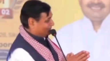 फतेहपुर: सीकर में पीसीसी चीफ गोविंद डोटासरा का वीडियो हुआ वायरल, हाथ जोड़कर मांगी माफी