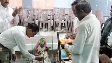 માણાવદર: ભારત વિકાસ પરિષદના મેગા આરોગ્ય કેમ્પને ધારાસભ્ય અરવિંદભાઈ લાડાણીએ ખુલ્લો મૂક્યો