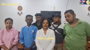 উত্তর জেলায় শক্তি বৃদ্ধি ভয়েস অফ মিডিয়ার l যুক্ত হলেন একাধিক সিনিয়র সাংবাদিক **!