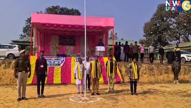 উত্তর ত্রিপুরা জেলার যুবরাজনগর স্থিত শ্রীপুর স্কুল ময়দানে যুবরাজনগর ফ্রেন্ডস ইউনিয়ন ক্লাবের উদ্যোগে যুবরাজনগর প্রিমিয়া...