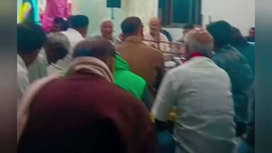 મેંદરડા: મેંદરડા તાલુકાના આલીધ્રા ગામે રામધૂન નું આયોજન કરવામાં આવ્યું