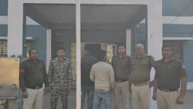 सरई: सरई पुलिस की कार्रवाई: 63 लीटर अवैध शराब और कार जब्त, दो आरोपी गिरफ्तार