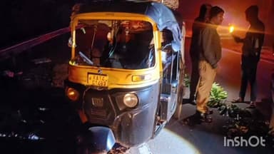 ತೀರ್ಥಹಳ್ಳಿ: ನಾಲೂರು ಬಳಿ ಭೀಕರ ಅಪಘಾತ: ಮಹಿಳೆ ಸ್ಥಳದಲ್ಲೇ ಸಾವು