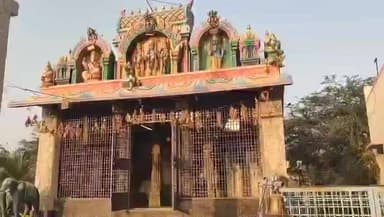 శింగనమల: రఘునాథపురం గ్రామంలో రాముల గుడిలో చోరీ పోలీసులు కేసు నమోదు చేసి దర్యాప్తు