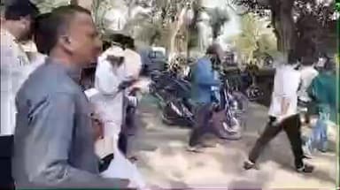 કોડીનાર: ગીરસોમનાથ જીલ્લાની ઐતિહાસિક ઘટના કોડીનાર પોલીસ સ્ટેશને 400 લોકો ફરીયાદ કરવા પહોચ્યા લાંબી કતારો ફરીયાદ દાખલ કરવા લાગી