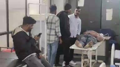 હાલોલ: નાની ઉભરવાન અને રાયણવાડિયા ગામે બે બાઇકો સામસામે ભટકાતા ગંભીર અક્સ્માત,એક બાઇક ચાલકનુ ઘટના સ્થળે જ કરુણ મોત