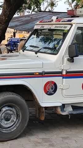 रूपवास: गहनोली मोड़ थाना पुलिस ने अवैध शराब के खिलाफ कार्रवाई करते हुए 60 पव्वों सहित आरोपी को किया गिरफ्तार