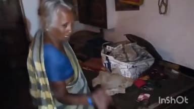 పలాస: పలాసలో ఓ వృద్ధురాలికి మత్తుమందు ఇచ్చి, వృద్ధురాలి ఇంట్లో రూ.2.50 లక్షల నగదు, పావు తులం బంగారం దోచుకెళ్లిన ఇద్దరు బాలికలు