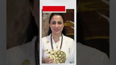 भारत की बेटी रूबल नागी ने जीता ग्लोबल टीचर पुरस्कार 2026