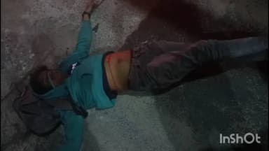 పూతలపట్టు: తేనెపల్లి టోల్ ప్లాజా వద్ద అదుపుతప్పి డివైడరును ఢీకొని ద్విచక్ర వాహనదారుడుకి తీవ్ర గాయాలు