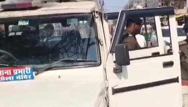 हुज़ूर: भोपाल में डिजिटल अरेस्ट का खुलासा, छोला मंदिर थाना पुलिस ने मजदूर को साइबर ठगों से कराया मुक्त