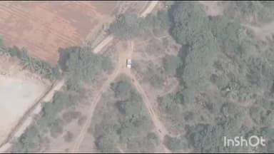 కుప్పం: డ్రోన్ కెమెరా సహాయంతో కోడిపందెం రాయళ్ళు అరెస్ట్ చేసిన పోలీసులు