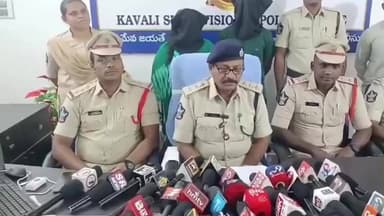 కావలి: కావలిలో భర్తను చంపిన భార్య.!