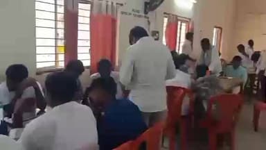 ధర్మవరం ఆర్డీవో కార్యాలయంలో రెవెన్యూ క్లినిక్ ఏర్పాటు