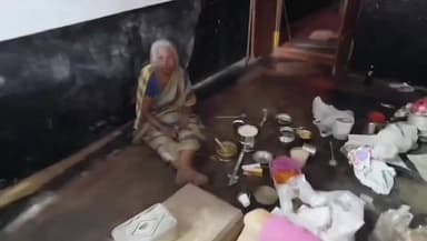 పలాస: బత్తుల వీధిలో వృద్ధురాలికి నిద్రమాత్రలుఇచ్చి చోరీ చేసిన కేసును ఒక్కరోజులో చేదించి2:50 లక్షలు,బంగారం రికవరీచేసిన పోలీసులు