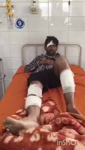 चित्तौड़गढ़: सौकिया में दुर्घटना के बाद भरपाई के तकाजे पर रेत के अवैध कारोबारियों ने बाइक सवार पर किया जानलेवा हमला, भाई को भी मारा