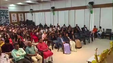 રાણપુર: રાણપુરમાં મનુભાઈ શેઠ ઈંગ્લીશ મીડિયમ સ્કુલ ખાતે ધોરણ 10 અને 12 ના વિધાર્થીઓનો વિદાય સમારોહ યોજાયો