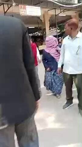 कोटा न्यायलय परिसर में हुआ फैमिली ड्रामा शादी शुदा महिला को हुआ जीजा से प्यार भाई आए आड़े