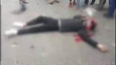 मधेपुरा: NH-107 पर दुर्घटना में युवक की मौत, एक लड़का और लड़की घायल, पूर्णिया जा रहे थे तीनों