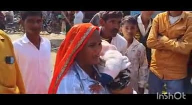 हिण्डौन: कोतवाली थाने के पास गौशाला पर महिला के गले से अज्ञात बदमाशों ने छीन लिया सोने का मंगल सूत्र