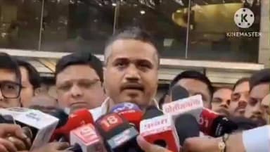 पुणे शहर: रुबी हॉलमध्ये शरद पवारांच्या प्रकृतीबाबत डॉ. अभिजीत लोढा यांनी दिलं मोठं अपडेट...