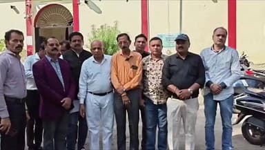 सागर नगर: विकास जैन सुसाइड मामला: परिजनों ने पुलिस को सौंपा सुसाइड नोट, 4 सूदखोरों पर आरोप