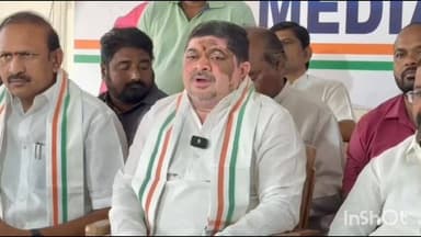 కరీంనగర్: కరీంనగర్ లో 10సంవత్సరాలు బిఆర్ఎస్ హయాంలో చేసిన పనులు అవినీతిలో మునిగి పోయాయి : మంత్రి పొన్నం ప్రభాకర్