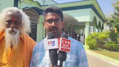 శ్రీకాకుళం: పొన్నాడ ఎస్సీ కాలనీ రామాలయం పక్కన బార్ అండ్ రెస్టారెంట్ ఏర్పాటు ను వ్యతిరేకిస్తున్న స్థానికులు.