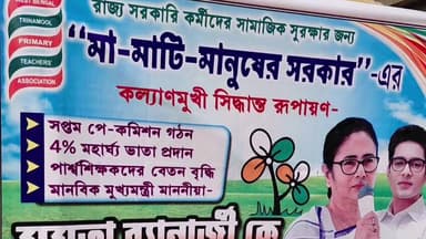 দাঁতন ২: রাজ্য বাজেটে মুখ্যমন্ত্রীর ঘোষণায় খুশি শিক্ষক শিক্ষিকারা, মুখ্যমন্ত্রীকে ধন্যবাদ প্রাথমিক শিক্ষকদের