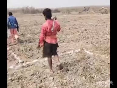 जंदाहा: जंदाहा के बरैला झील सलीम अली बर्ड सेंचूरी में ₹28 करोड़ की लागत से विकास कार्य शुरू