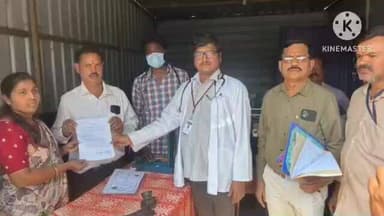 లేపాక్షి మండలంలో ఆర్.ఎం.పి క్లినిక్లను తనిఖీ చేసి సీజ్ చేసిన లేపాక్షి తహసిల్దార్ మరియు మెడికల్ ఆఫీసర్లు