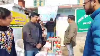 लैंसडाउन: ग्वीन न्याय पंचायत में बहुउद्देश्यीय शिविर आयोजित, 33 शिकायतें दर्ज, 89 लोग हुए लाभान्वित