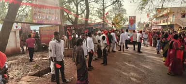 ಬೀಳಗಿ: ಅನಗವಾಡಿ ಗ್ರಾಮದಲ್ಲಿ ಯಶಸ್ವಿಯಾಗಿ ಜರುಗಿದ ಹಿಂದೂ ಸಮ್ಮೇಳನ, ಶೋಭಾಯಾತ್ರೆ