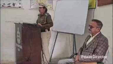 नाहन: नाहन में 102 युवाओं ने सिविल डिफेंस कोर्स में भाग लिया, आपदा के समय निभाएंगे अहम भूमिका