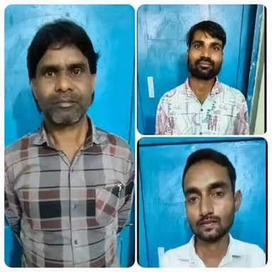 पलारी: पलारी पुलिस ने जुआ खेलने वाले 3 जुआरियों को किया गिरफ्तार, आरोपियों से ₹1520 नगद व 52 पत्ते ताश किया ज़ब्त