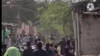 आगर: निपानिया बैजनाथ में मस्जिद के इमाम को लेकर विवाद, दो पक्षों में हिंसक झड़प, दो गंभीर घायल